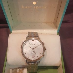 Kate Spade Hybrid watch